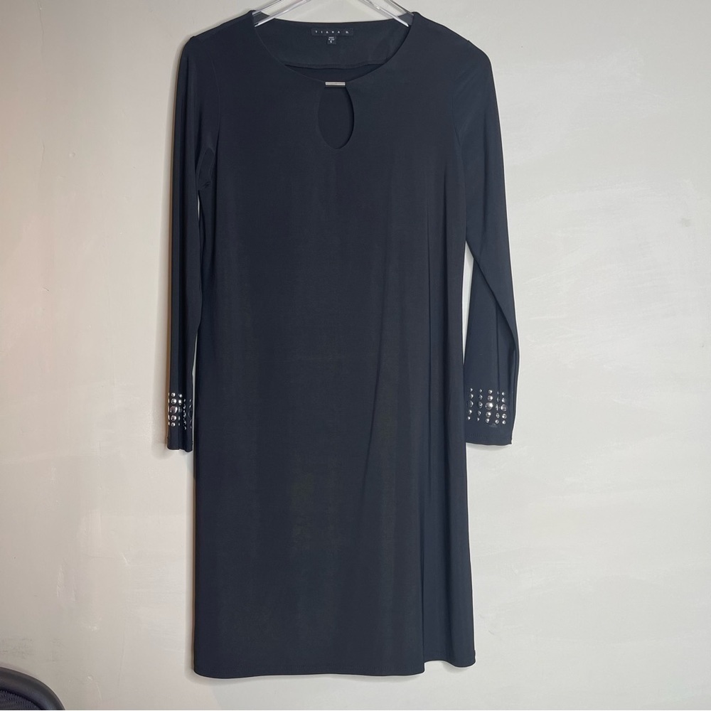 Tiana b. black dress